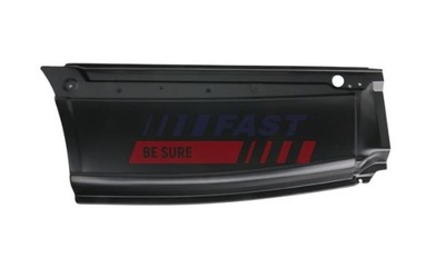 Ремкомплект лівий bok za колесом mercedes sprinter 06- 906 lwb фото №1