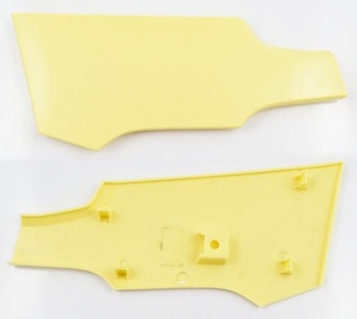 Молдинг решітка scania s 7 r500 права 2324367 фото №1