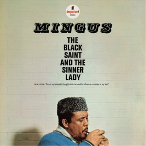 WINYL Charlie Mingus The Black Saint and the Sinne