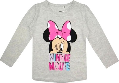 Myszka Minnie bluzka dla dziewczynk Disney 122 cm