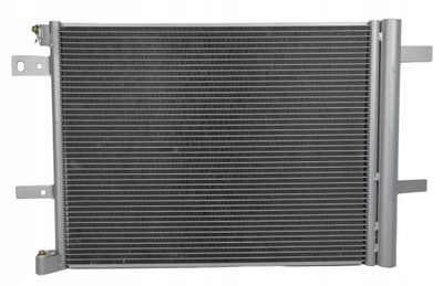 Радиатор кондиционера peugeot rifter 2018 - фото №1