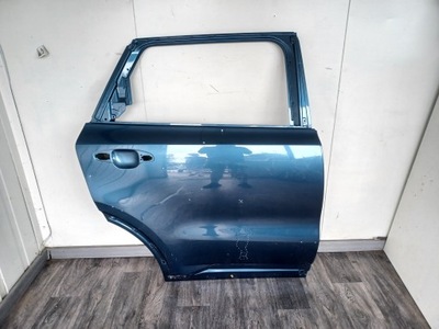 Дверь kia sorento iv od 2020 задняя правый poznań фото №1