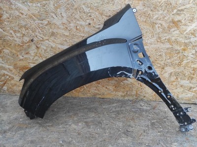 Крыло левый dacia duster ii фото №1