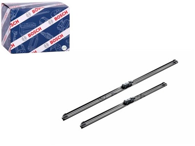 LIMPIAPARABRISAS ESCOBILLAS 2 PIEZAS A586S AEROTWIN 680 515MM AUDI A8 D4 BENTLEY  