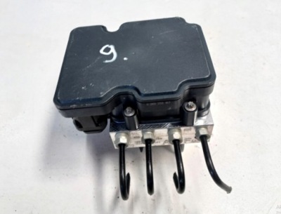 Насос abs opel corsa e 39002554ayf фото №1