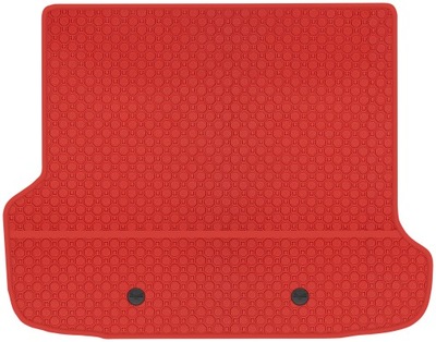 VOLVO V70 3 UNIVERSAL 2007-2016 PIEZA INSERTADA DE MALETERO PRIMELINER - ROJO  