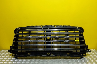 Dodge ram 2500 2019- решітка радіатора решітка радіатора перед хром usa фото №1