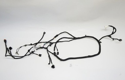 Жгут бампера лампа renault kangoo ii lift фото №1