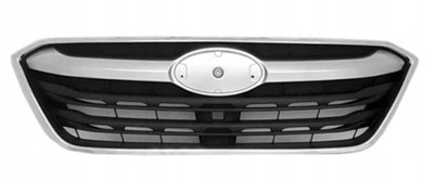 Решітка радіатора решітка радіатора накладка subaru legacy outback 19- фото №1