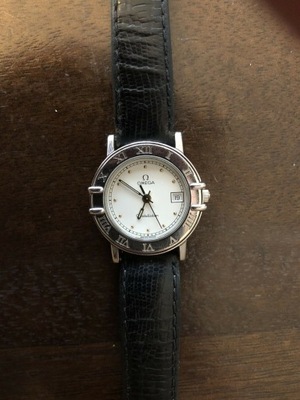 OMEGA CONSTELLATION BARDZO LADNA