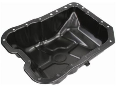 Поддон масляная chrysler sebring 2.4 200 2.4 фото №1