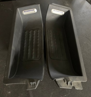 Vw t5 lift multivan захист поріг підніжка накладка фото №1