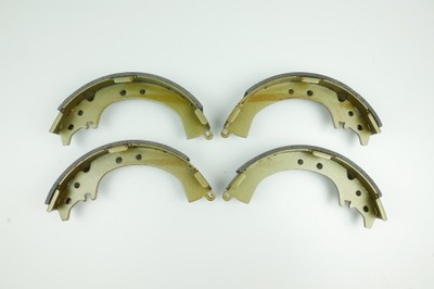 Гальмівні колодки гальмівні toyota camry rav 4 i rav 4 ii фото №1