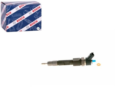 Форсунка cr elektromag nissan interstar renault espace iv grand фото №1