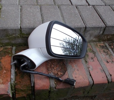 FORD MONDEO MK5 15+ RIGHT ELECTRICAL MIRROR 14 PIN  