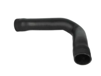 Шланг радіатора повітря чорний for фото №1