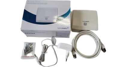 CENTRALA STERUJĄCA HOMEMATIC IP Smart Home 140887A0C ACCESS POINT #