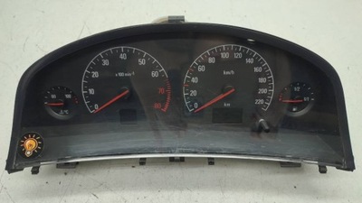 ПРИБОРНАЯ ПАНЕЛЬ ПРИБОРНАЯ ПАНЕЛЬ 09180273WB OPEL VECTRA C 2.2 16V EU