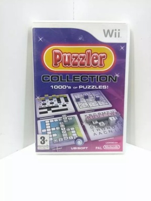 GRA WII - PUZZLER