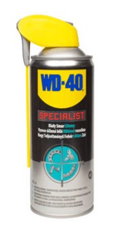 WD-40 SPECIALIST WHITE WITHIUM 400ML SMAR LITOWY