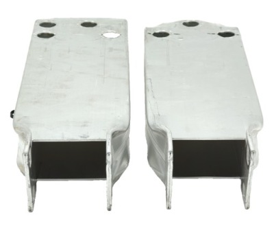 Амортизатор зона деформації mercedes glc w254 c254 x254 e-klasa w214 oryg kpl фото №1