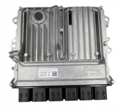 Bmw x5 e70 2002 блок керування двигуна 8699689 фото №1