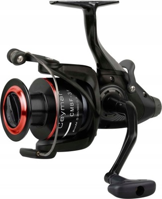 Okuma Kołowrotek Ceymar Baitfeeder 355