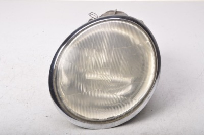 Lancia lybra лампа ліва передня ксенон eu фото №1