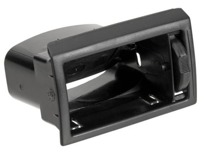 Корпус вихід обдув vw golf jetta 2 фото №1