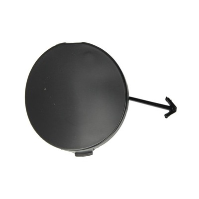 Заглушка фаркоп hol. перед toyota aygo 05-14 фото №1