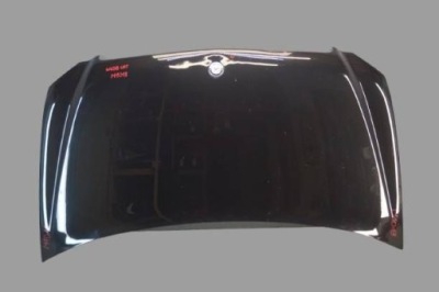 Mercedes w639 lift капот крышка двигателя m1018 фото №1