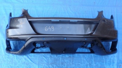 Ferrari ff бампер задний фото №1