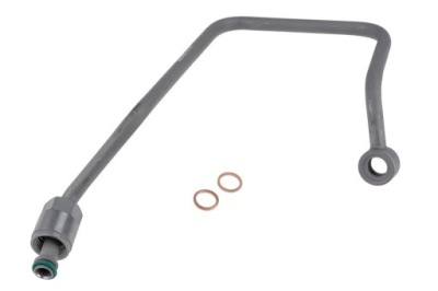 Трубка масляна турбонагнітача renault laguna ii 2.2dci 2001-,espace iii 2.2d фото №1