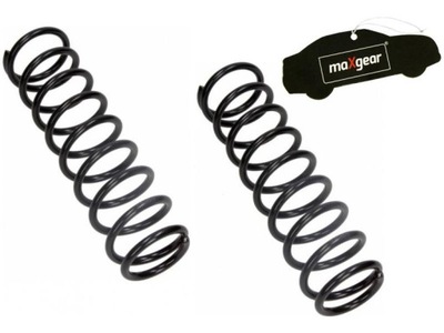 MUELLE PARTE DELANTERA MAXGEAR 60-0046 + ZAPACH  