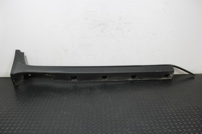 Накладка поріг поріг лівий opel mokka a i 1 95164754 фото №1