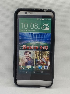 Etui silikonowe case HTC Desire 510 wyp.