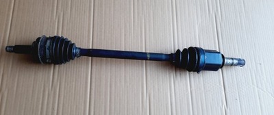 Subaru forester ii sg 2.0b ej201 привідний вал права передня перед фото №1