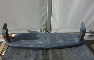 Бампер задний задняя renault kangoo i 98-03 фото №1