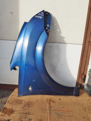 Opel meriva a крила правий перед передній колір z21b фото №1