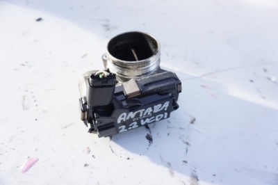 Дросельна заслінка 25183238 opel antara 2.2 cdti фото №1
