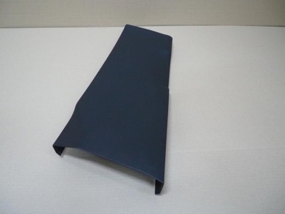 Защита накладка стойка левая opel grandland x фото №1