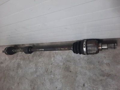 Приводной вал правая hyundai veloster 11-18 1.6 фото №1