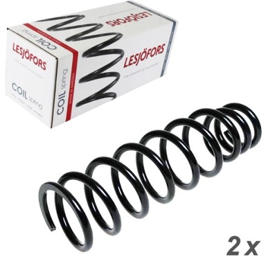 Пружини підвіска задня do lexus is i 200 300 фото №1