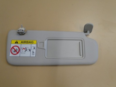 Kia ceed iii защита солнцезащитная правая фото №1