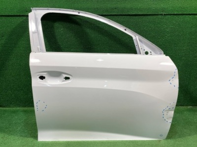 Peugeot 208 ii дверь правый перед передние правое фото №1