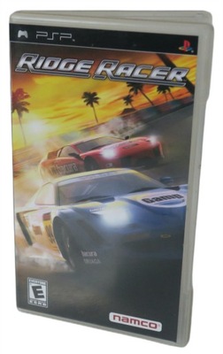 PSP RIDGE RACER SONY PLAYSTATION PORTABLE