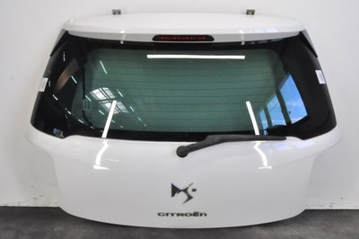 Citroen ds3 крышка багажника багажника задняя задняя фото №1