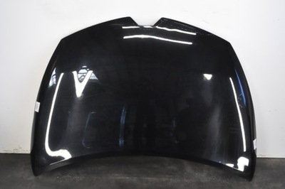 Renault clio iv капот крышка отсек двигателя фото №1