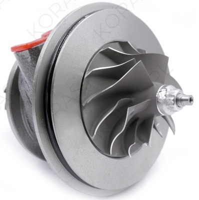 NÚCLEO DE TURBINA KORAS 35242077F 501503AA JEEP GRAND CHEROKEE 3.1 TD 140 KM  