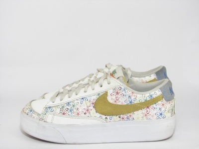 Buty Nike BLAZER LOW PLATFORM (DV3210-100) 38 EU